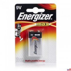 Bateria alkaliczna ENERGIZER INTELLIGENT 6LR61/E 9V