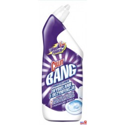 CILLIT BANG Żel do WC 750ml wybielanie i dezynfekcja 61543