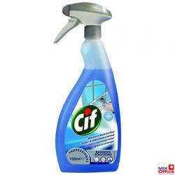 CIF Płyn do mycia szyb 750 ml Window&Multisurface cleaner 7518650 16423