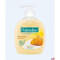 PALMOLIVE Mydło w płynie z dozownikiem 300ml mleko i miód 13026