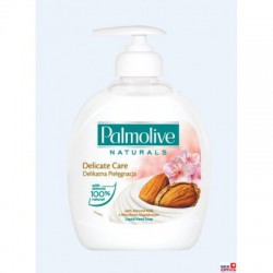 PALMOLIVE Mydło w płynie z dozownikiem 300 ml mleczko migdałowe 12906