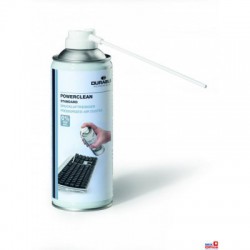 Sprężone powietrze POWERCLEAN standard 400ml DURABLE 5796-19