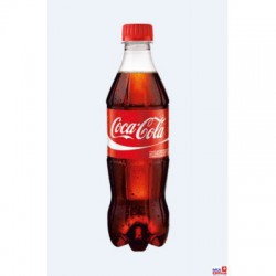 Napój COCA COLA 0.5L butelka PET