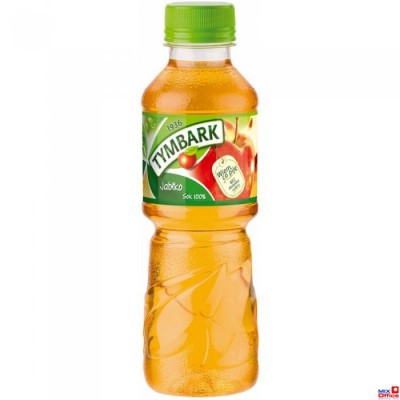 Sok TYMBARK jabłkowy 0.3L PET