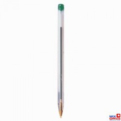 Długopis BIC Cristal Original zielony, 875976