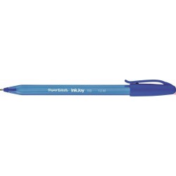 Długopis ze skuwką INKJOY 100 CAP niebieski PAPER MATE S0960900