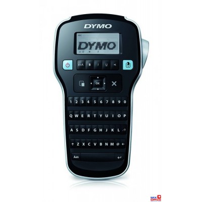 Drukarka przenośna etykiet DYMO LabelManager 160,klawiatura QWERTY S0946320/2174612