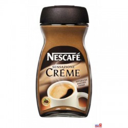 Kawa NESCAFE CREME SENSAZIONE 200g rozp.