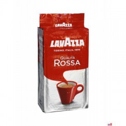 Kawa LAVAZZA QUALITA ROSSA 250g mielona