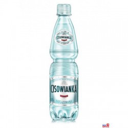 Woda CISOWIANKA 0.5l niegazowana