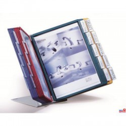 Podstawa stołowa na 20 paneli A4 DURABLE VAIRO 5699-00 (X)