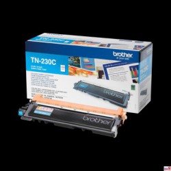 Toner BROTHER (TN-230C) niebieski 1400str HL3040/3070/DCP9010