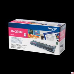 Toner BROTHER (TN-230M) purpurowy 1400str HL3040/3070/DCP9010