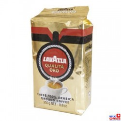 Kawa LAVAZZA QUALITA ORO 250g mielona