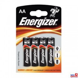 Bateria alkaliczna ENERGIZER INTELLIGENT LR06/AA (4szt)