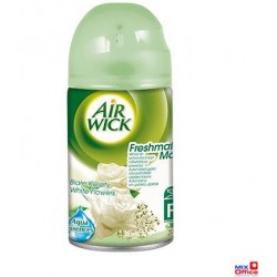 AIR WICK wkład do odświeżacza 250ml Białe Kwiaty  *3009042