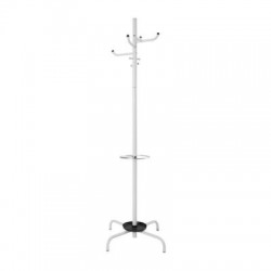 Wieszak na ubrania ARIZONA aluminium NOWY STYL WG013-06 187cm