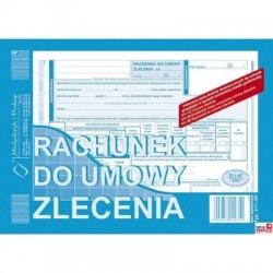 511-3R_Rachunek do umowy zlecenia A5 (o+1k) MICHALCZYK&PROKOP