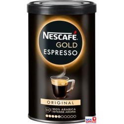 Kawa NESCAFE GOLD ESPRESSO 95g puszka rozpuszczalna