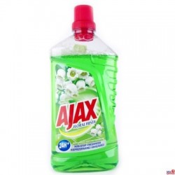 AJAX płyn do mycia Floral Fiesta konwalie 1l zielony 472939