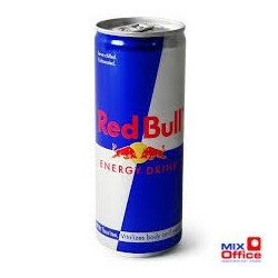 Napój energetyczny RED BULL Energy Drink 250ml puszka