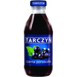 Nektar TARCZYN, 0,3l, czarna porzeczka