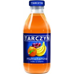 Sok TARCZYN, 0,3l, multiwitamina