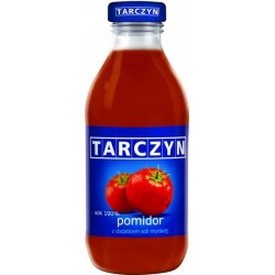 Sok TARCZYN, 0,3l, pomidorowy