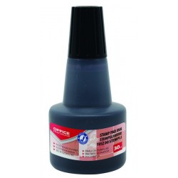 Tusz do pieczątek OFFFICE PRODUCTS, 30ml, czarny