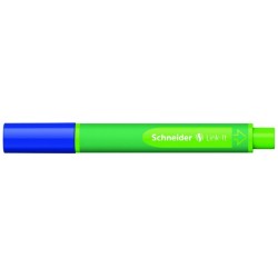 Flamaster SCHNEIDER Link-It, 1,0mm, niebieski