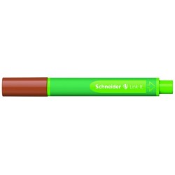 Flamaster SCHNEIDER Link-It, 1,0mm, jasnobrązowy