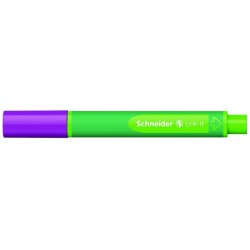 Flamaster SCHNEIDER Link-It, 1,0mm, purpurowy