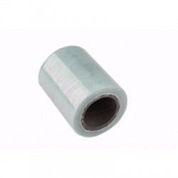 Folia stretch OFFICE PRODUCTS MINI RAP, 0,3kg brutto, szer. 100mm, gr. 23 µm, transparentna