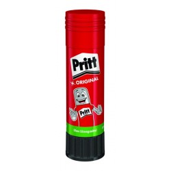 Klej w sztyfcie PRITT ORIGINAL, 20g, biały