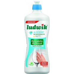 Balsam do naczyń LUDWIK, aloes, 900g