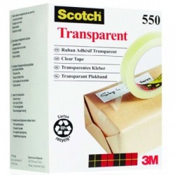 Taśma biurowa ekonomiczna SCOTCH® (508), 15mm, 10m, 10szt.