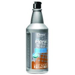 Uniwersalny płyn CLINEX Floral Ocean 1L, do mycia podłóg