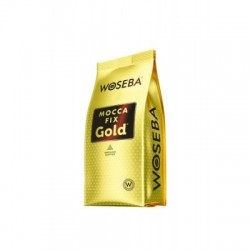 Kawa WOSEBA MOCCA FIX GOLD, mielona, 500g