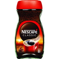 Kawa NESCAFE CLASSIC, rozpuszczalna, 200 g