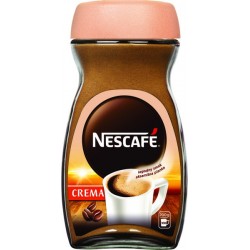 Kawa NESCAFE CREME SENSAZIONE, rozpuszczalna, 200 g