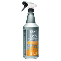 Spray CLINEX LCD 1L, do czyszczenia ekranów