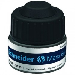 Stacja uzupełniająca SCHNEIDER Maxx 665, 30ml, czarny