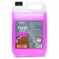 Uniwersalny płyn CLINEX Floral Blush 5L, do mycia podłóg