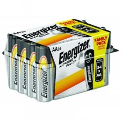 Bateria ENERGIZER Alkaline Power, AA, LR6, 1,5V, 24szt.