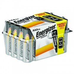 Bateria ENERGIZER Alkaline Power, AAA, LR03, 1,5V, 24szt.