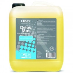 Płyn do pielęgnacji mebli CLINEX Delos Mat 5L