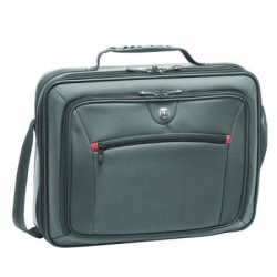 Torba na laptopa WENGER Insight, 15,6", 410x310x140mm, szara