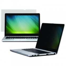 Bezramkowy filtr prywatyzujący 3M™ (PF140W9B), do laptopów, 16:9, 14", czarny