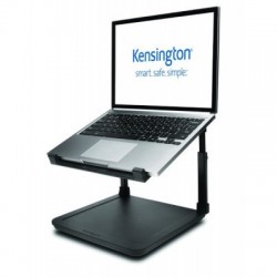 Podstawa pod laptopa KENSINGTON SmartFit™, 15,6", czarna