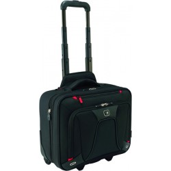 Torba pilotka WENGER Transfer, 16", 430x370x230mm, czarna